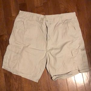 Wrangler Cargo Pocket Shorts.